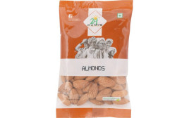 24 Mantra Almonds   Pack  100 grams